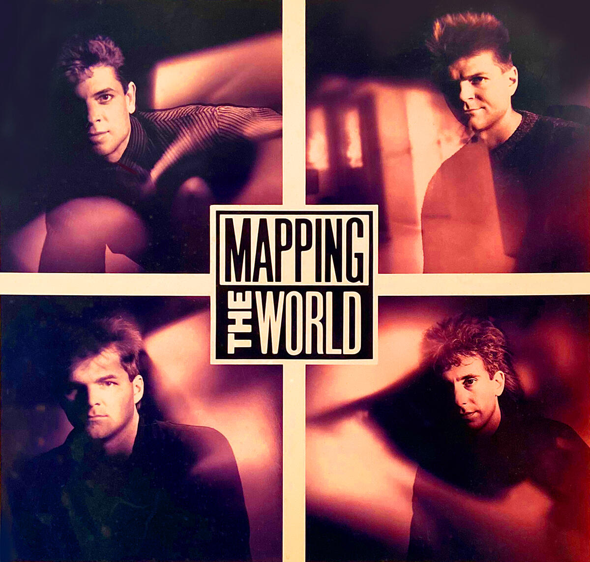 Mapping The World - Volume 1