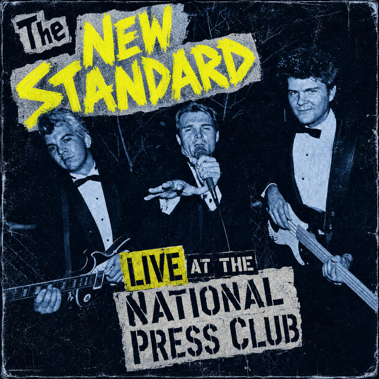 The New Standard Live @ National Press Club
