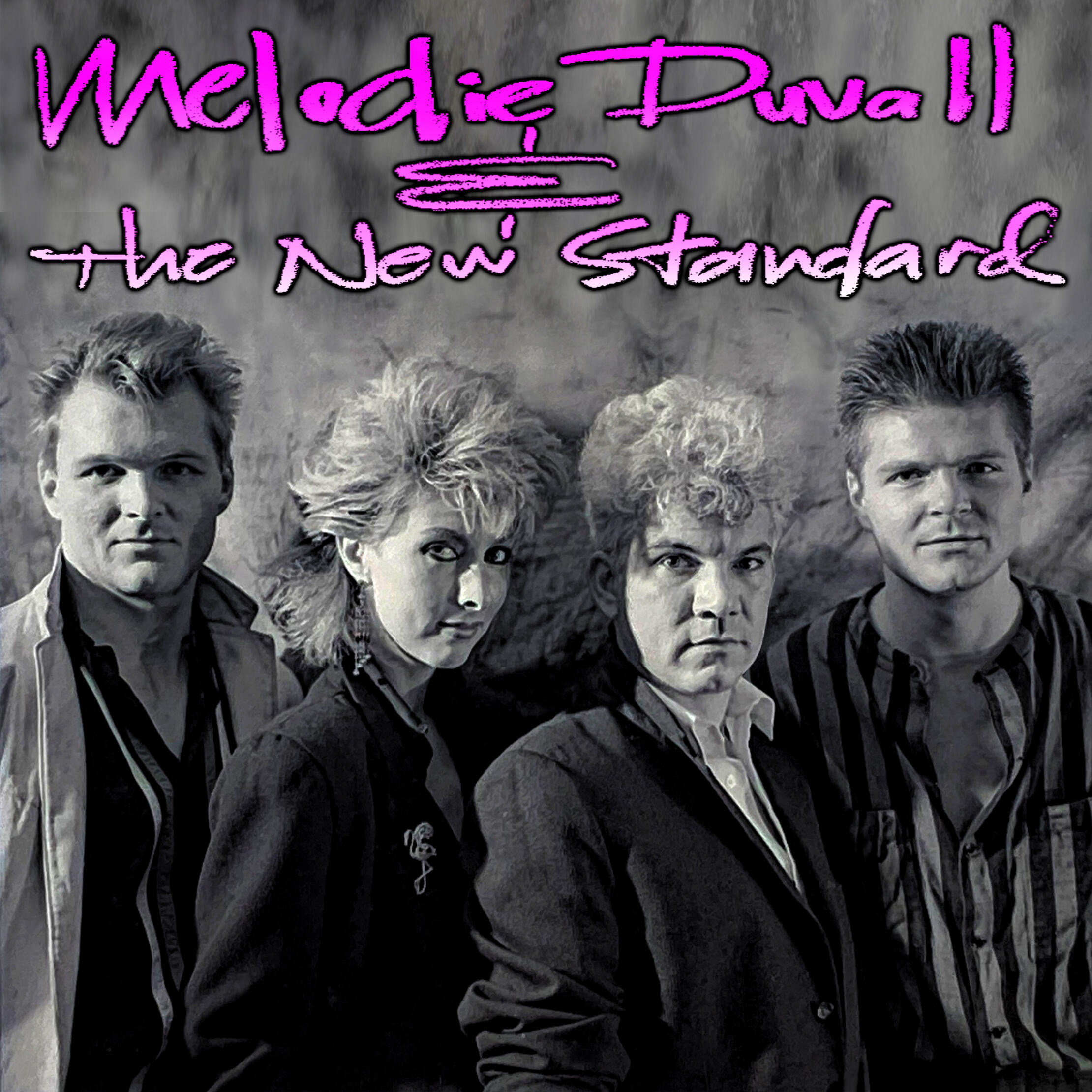 Melodie Duvall & The New Standard - Pure