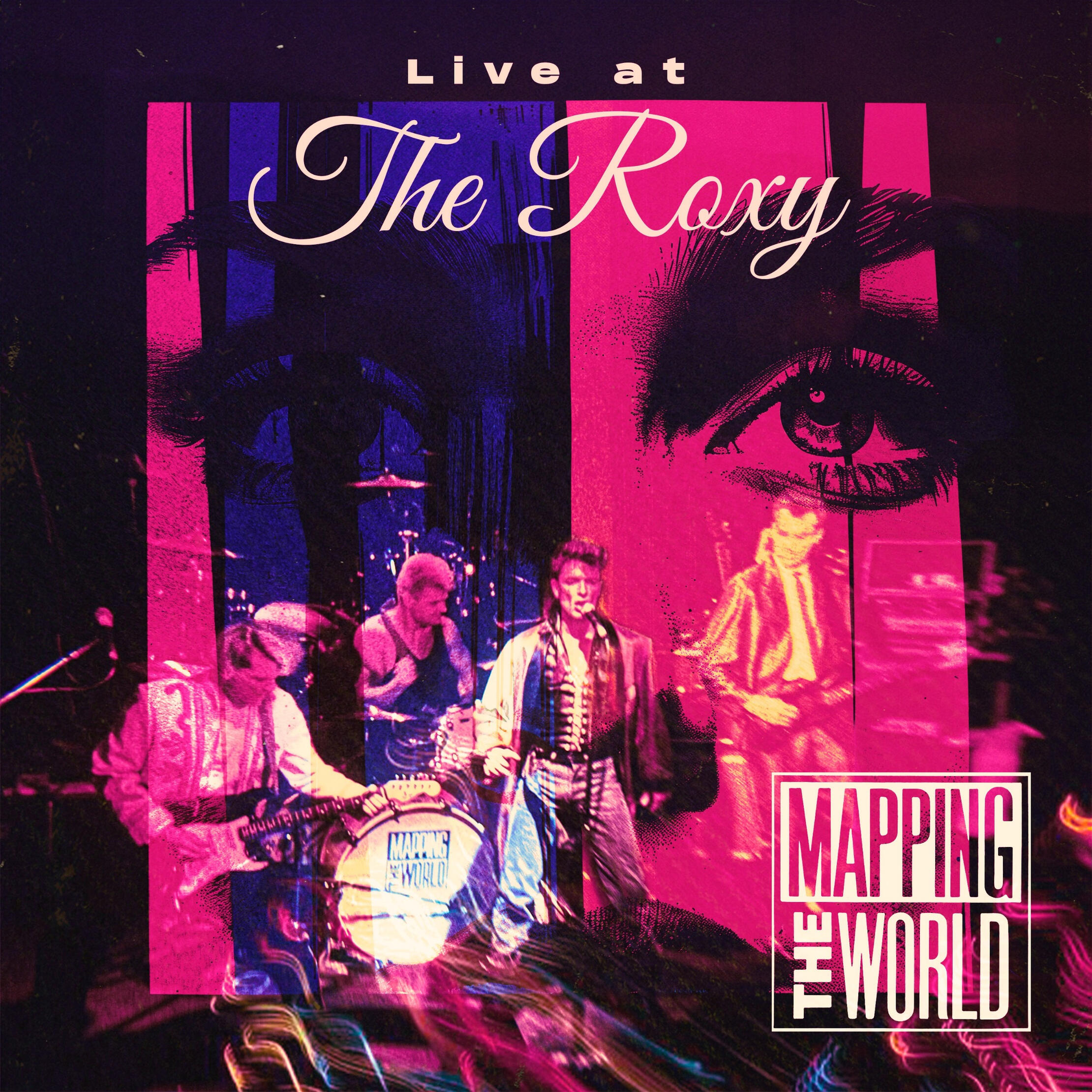 Mapping The World Live @ The Roxy