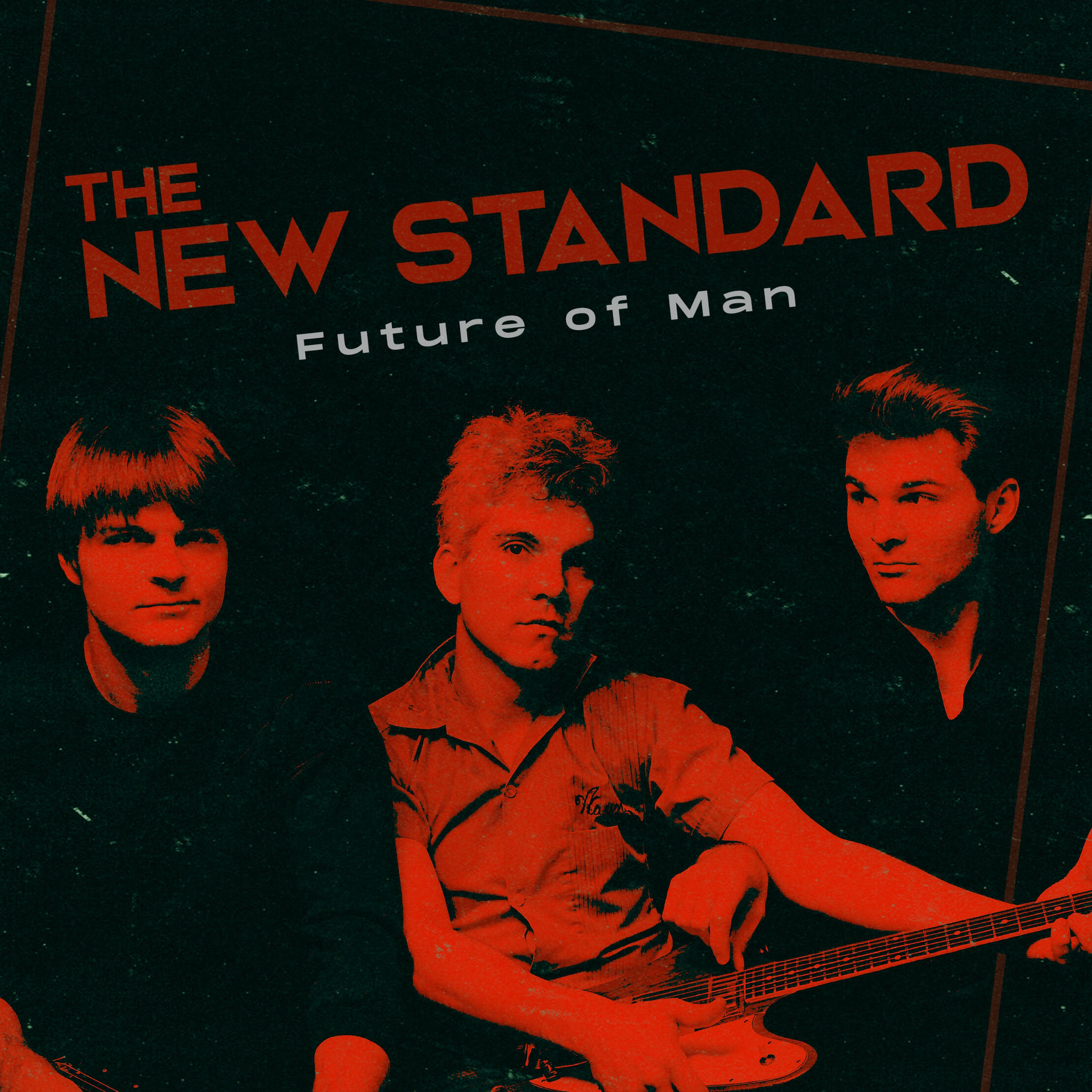 The New Standard - Future of Man