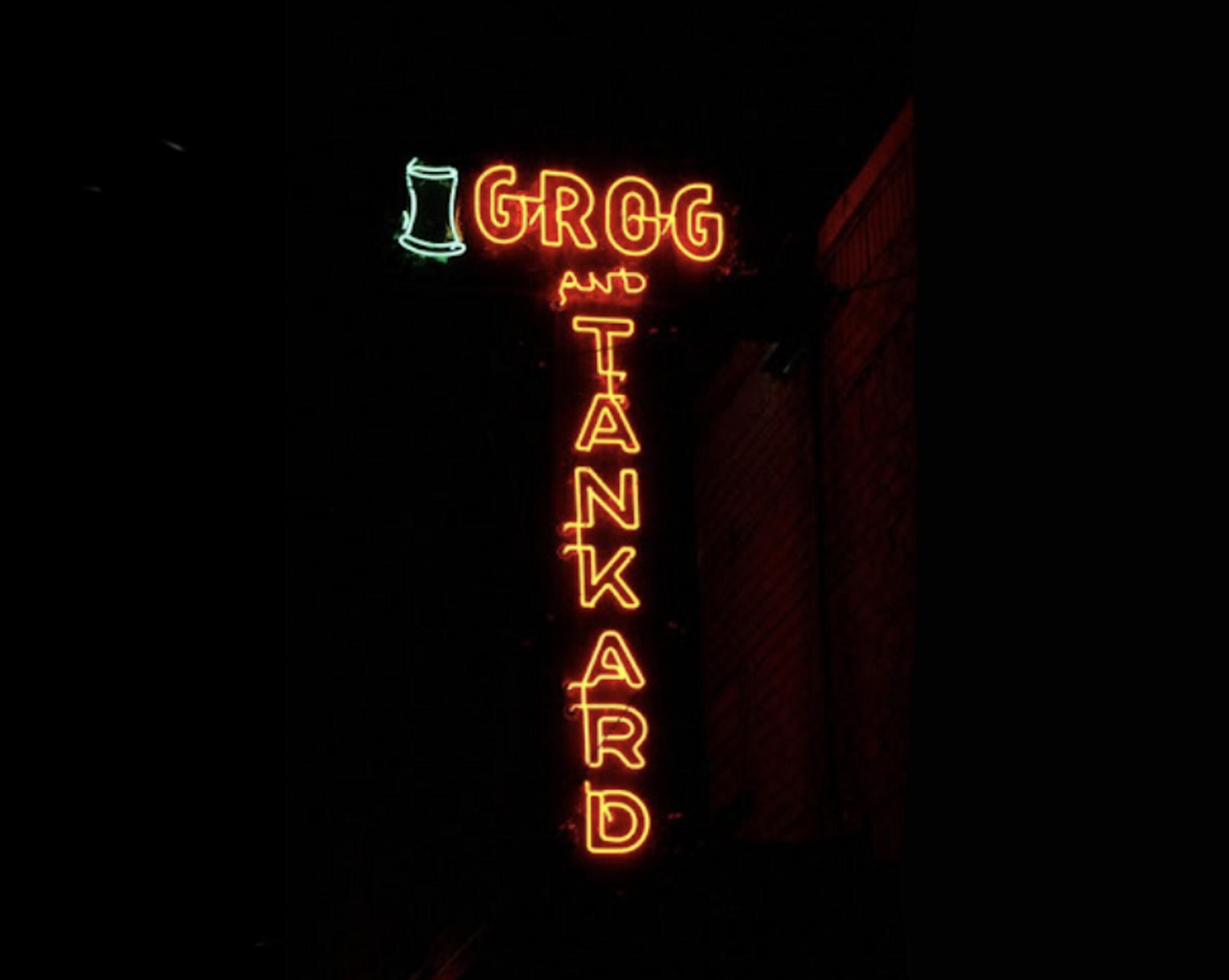 The New Standard LIve @ Grog and Tankard The New Standard